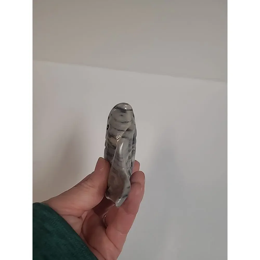 Unknown carved stone